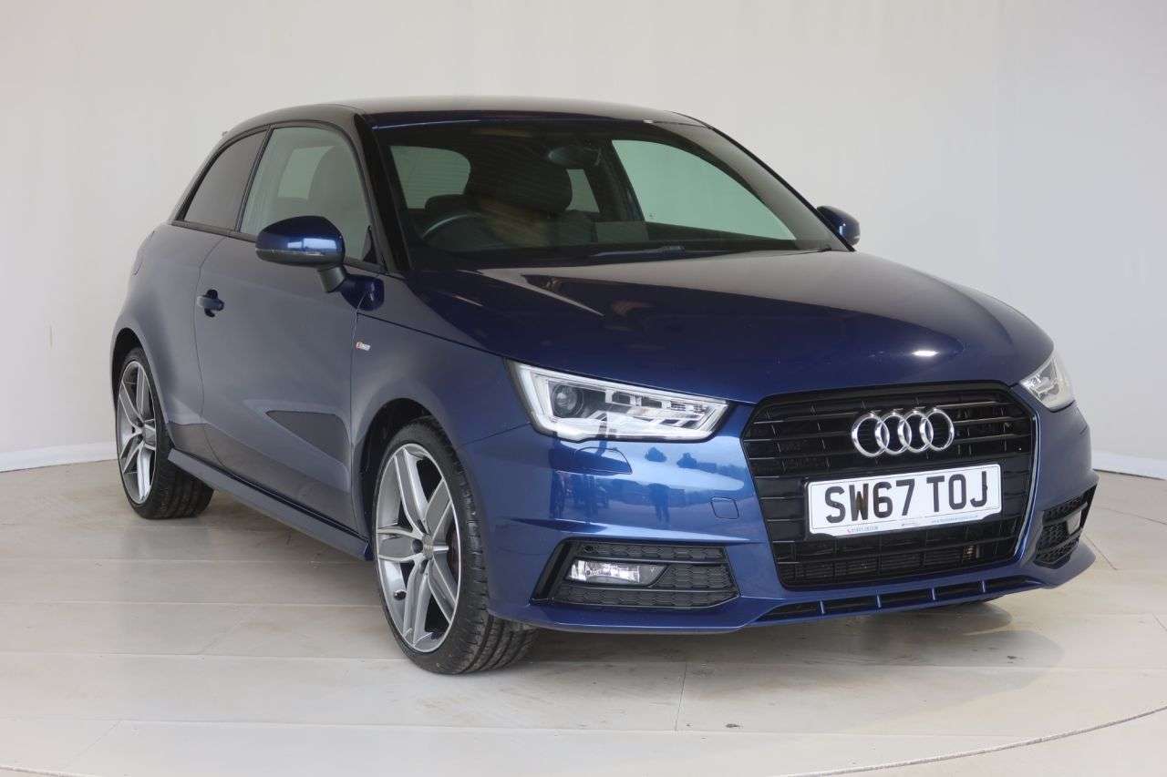 2018 AUDI A1 2018 AUDI A1
