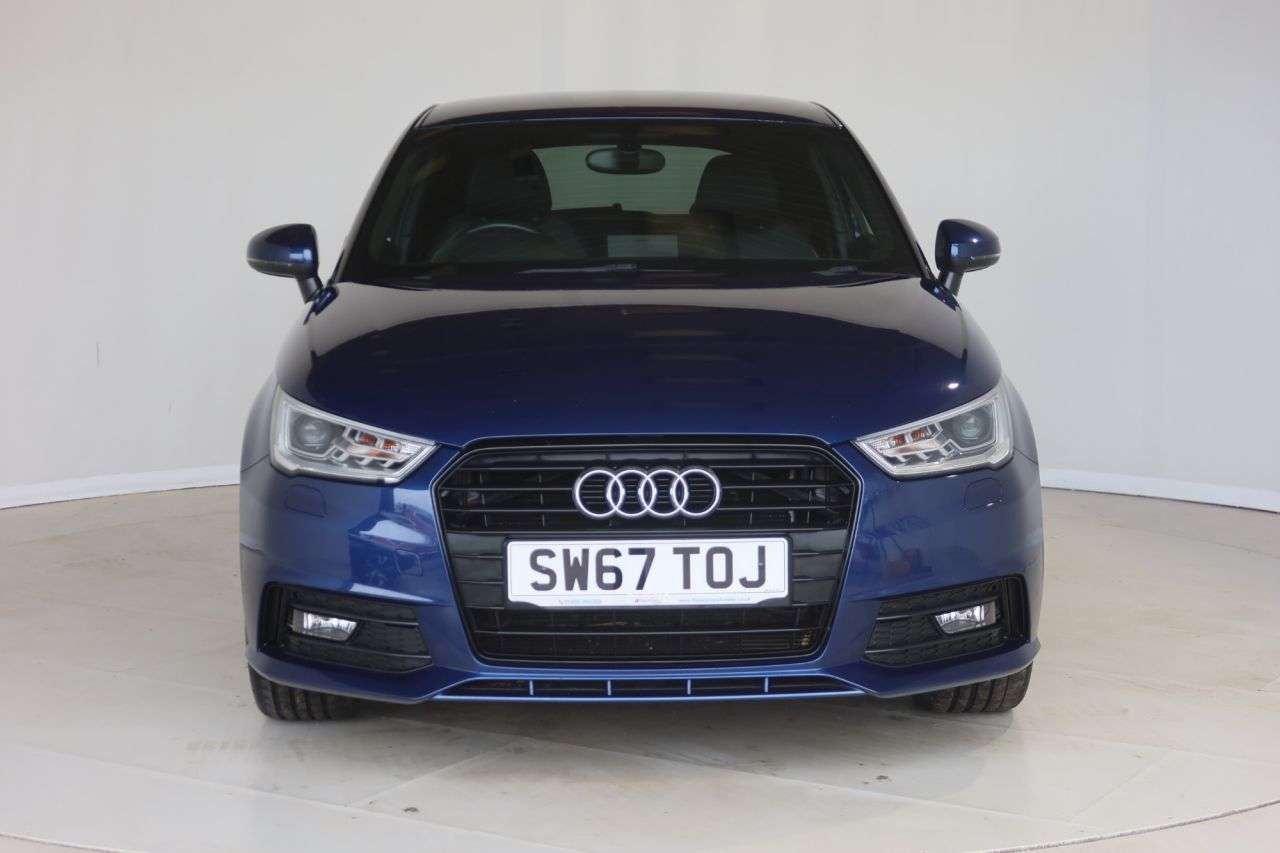 2018 AUDI A1 2018 AUDI A1
