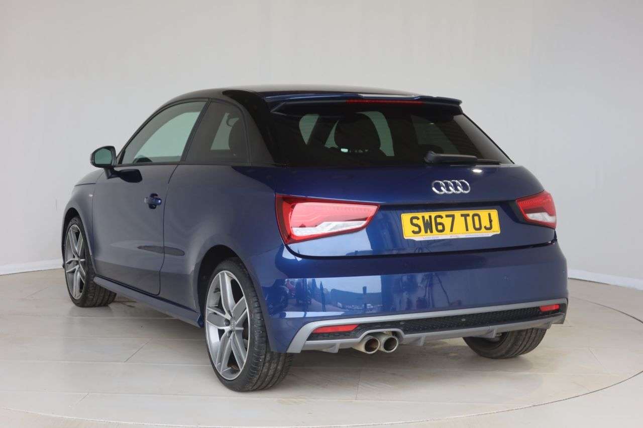 2018 AUDI A1 2018 AUDI A1