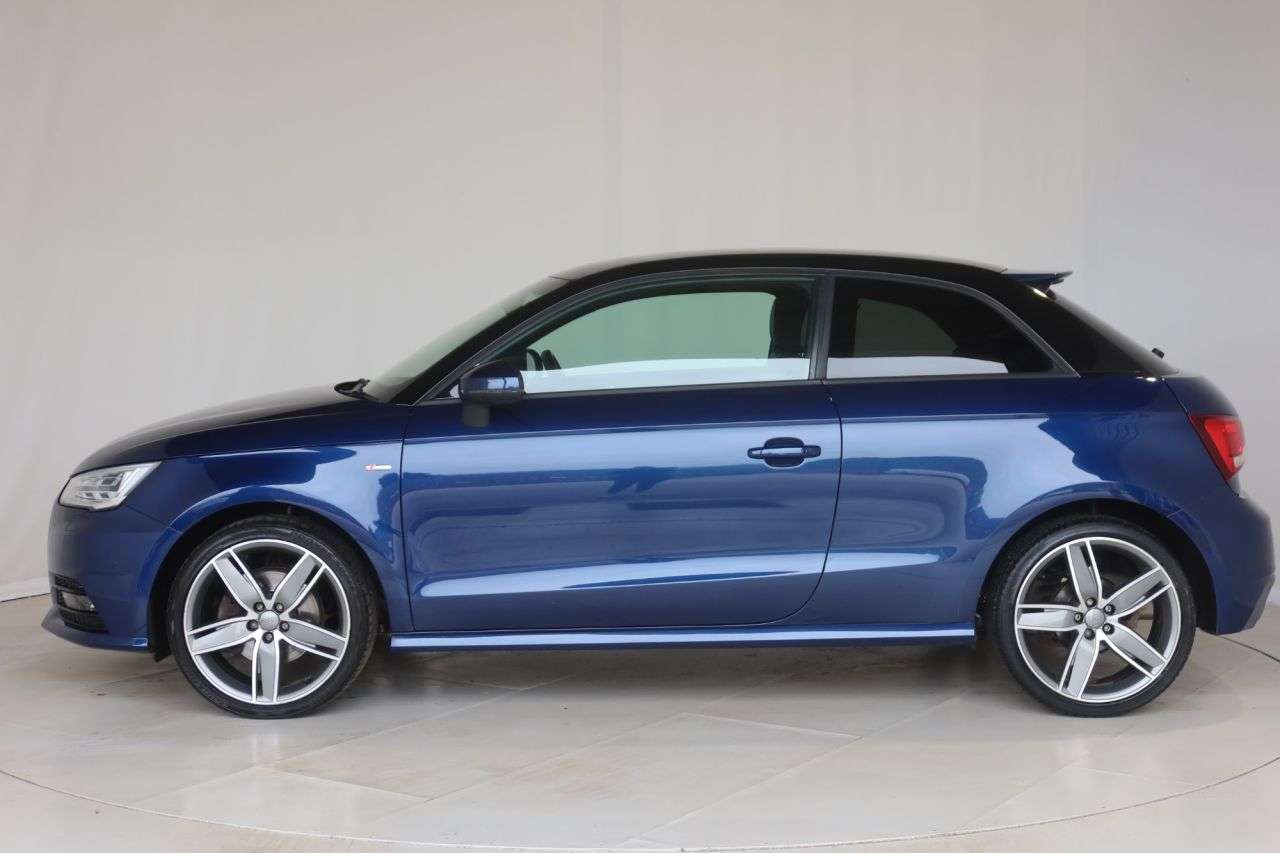 2018 AUDI A1 2018 AUDI A1