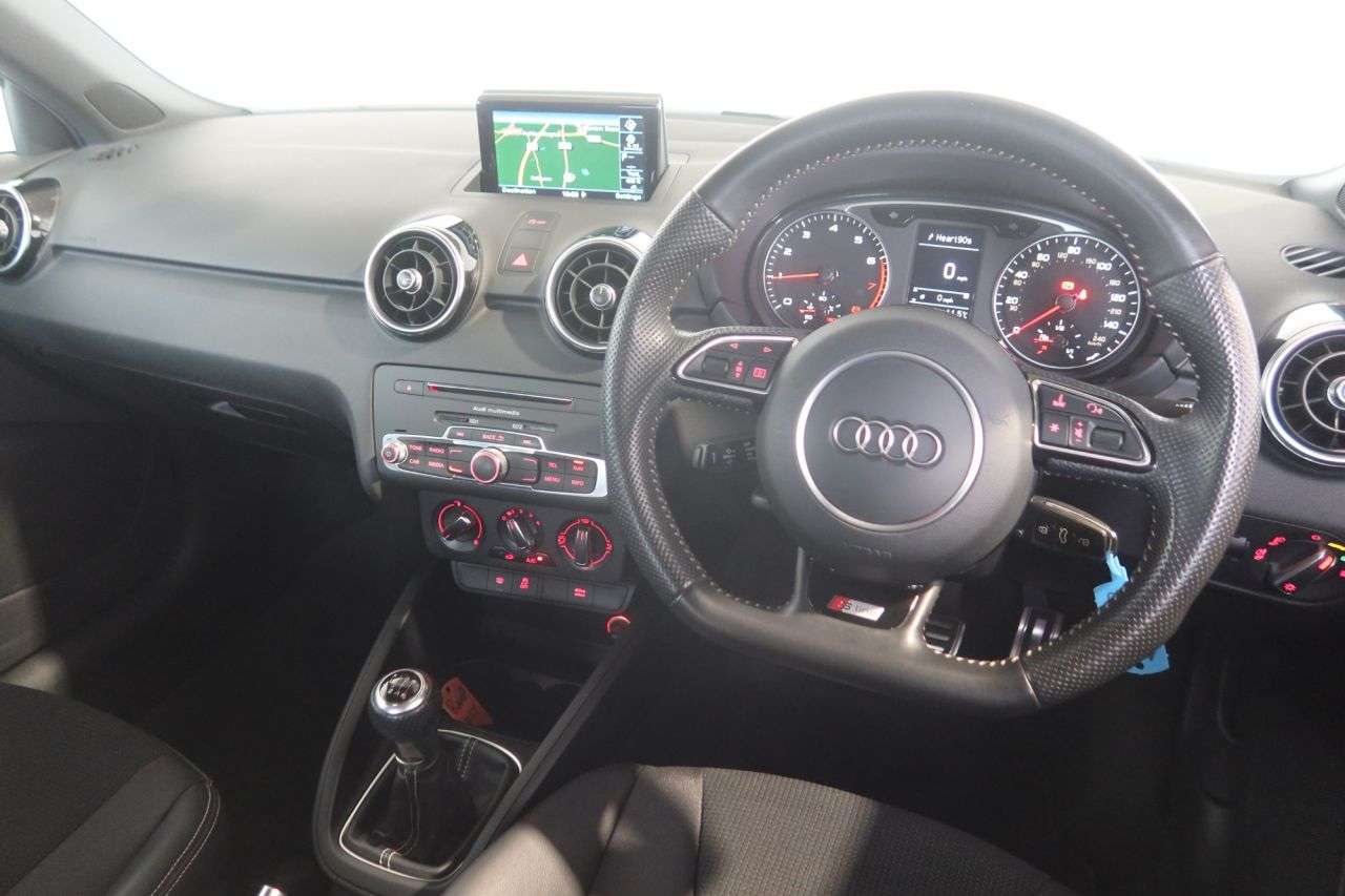 2018 AUDI A1 2018 AUDI A1