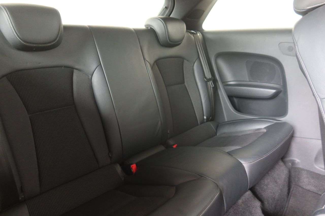 2018 AUDI A1 2018 AUDI A1