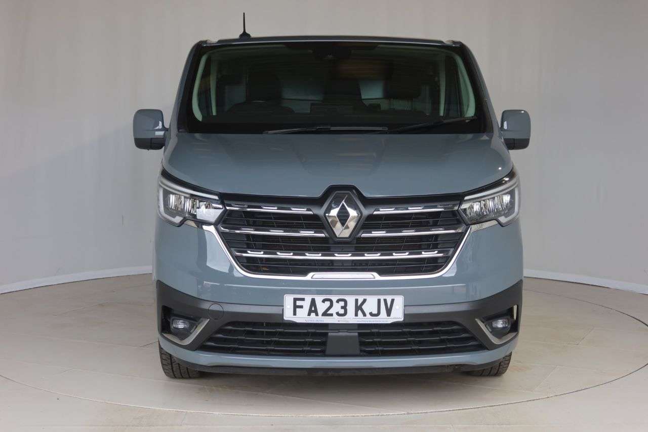 2023 RENAULT TRAFIC 2023 RENAULT TRAFIC