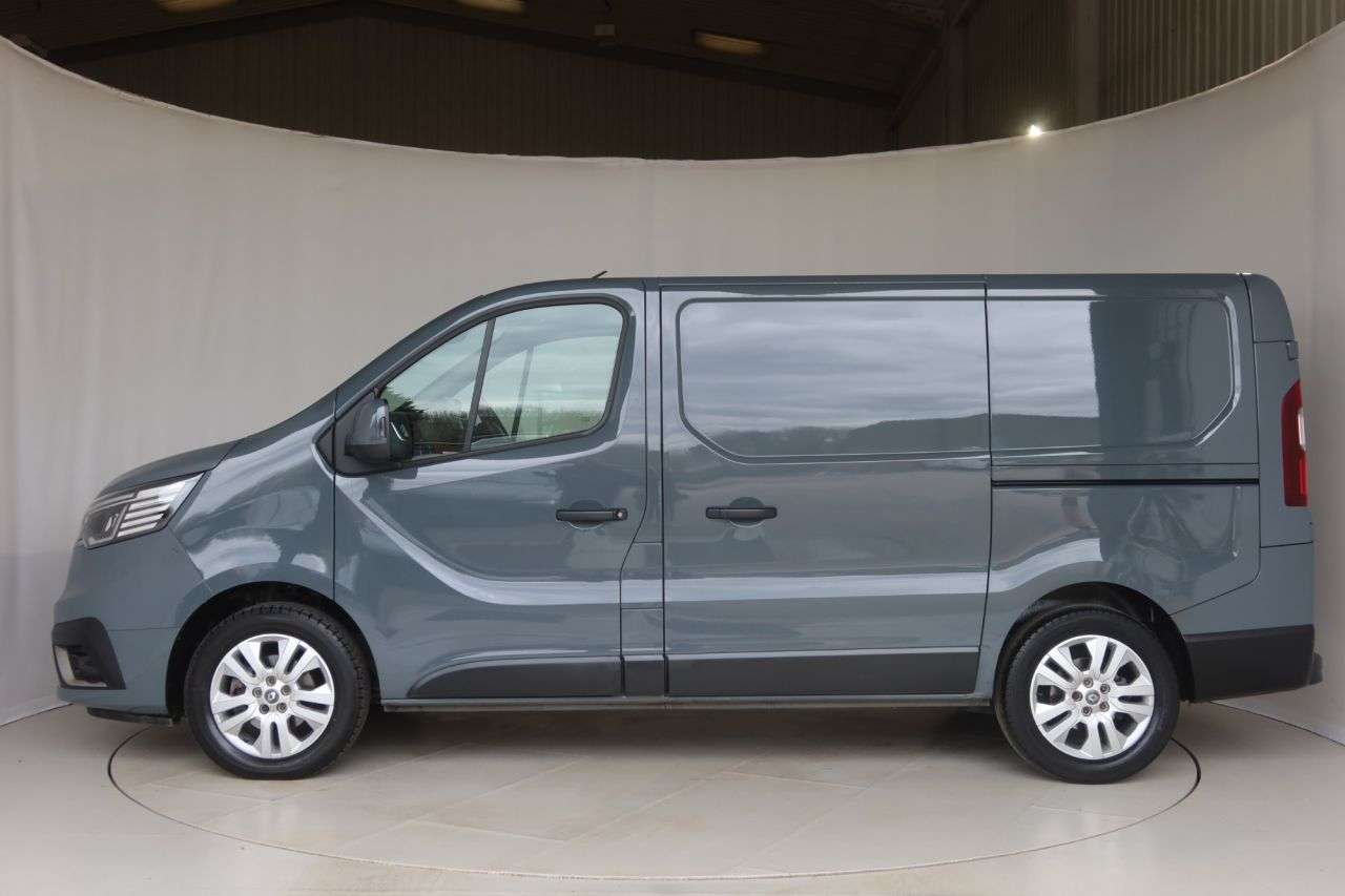 2023 RENAULT TRAFIC 2023 RENAULT TRAFIC