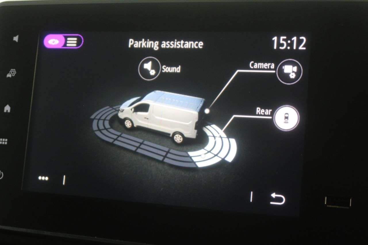 2023 RENAULT TRAFIC 2023 RENAULT TRAFIC