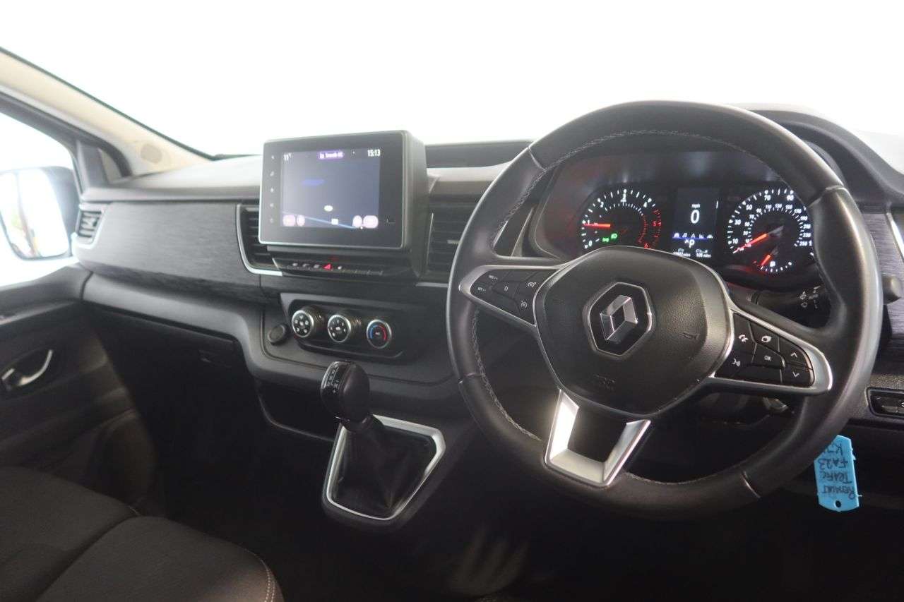 2023 RENAULT TRAFIC 2023 RENAULT TRAFIC