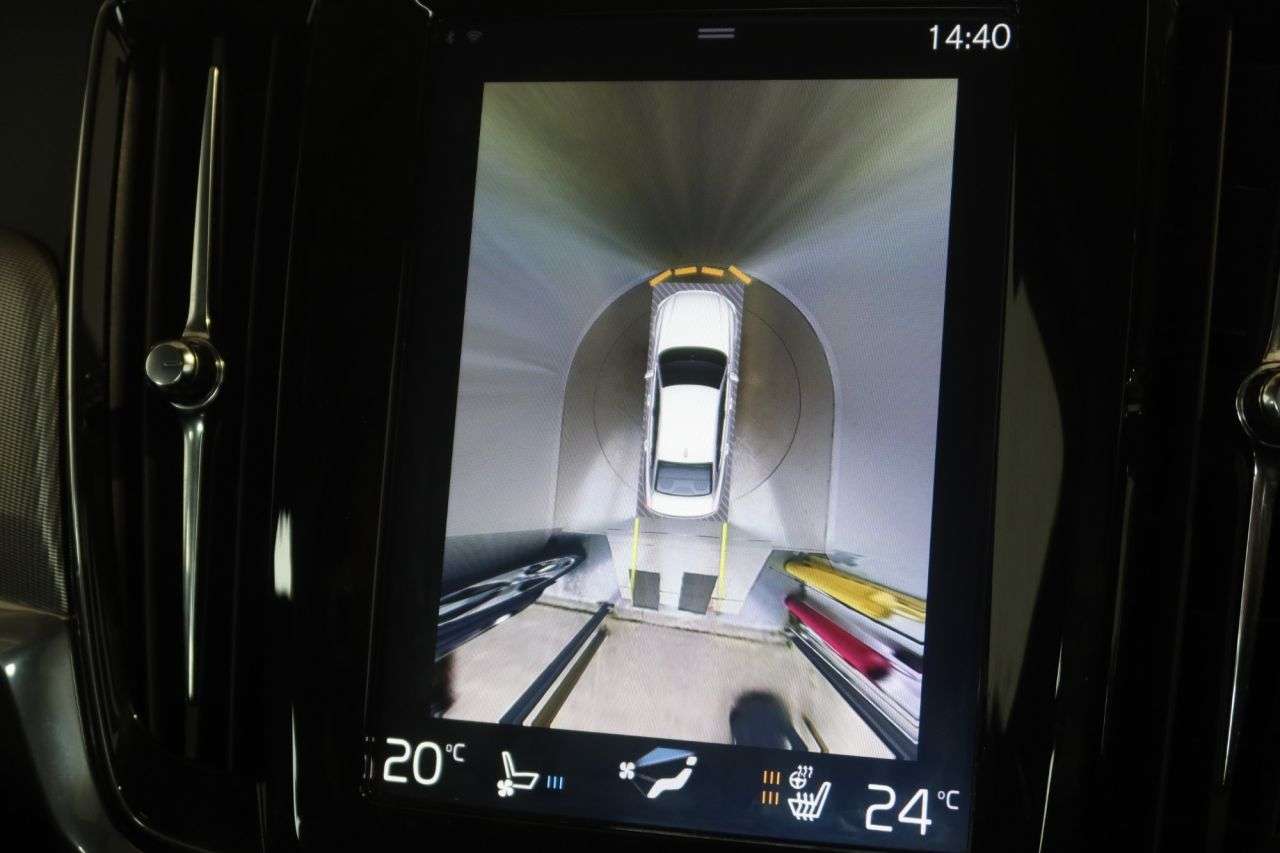 2018 VOLVO S90 2018 VOLVO S90