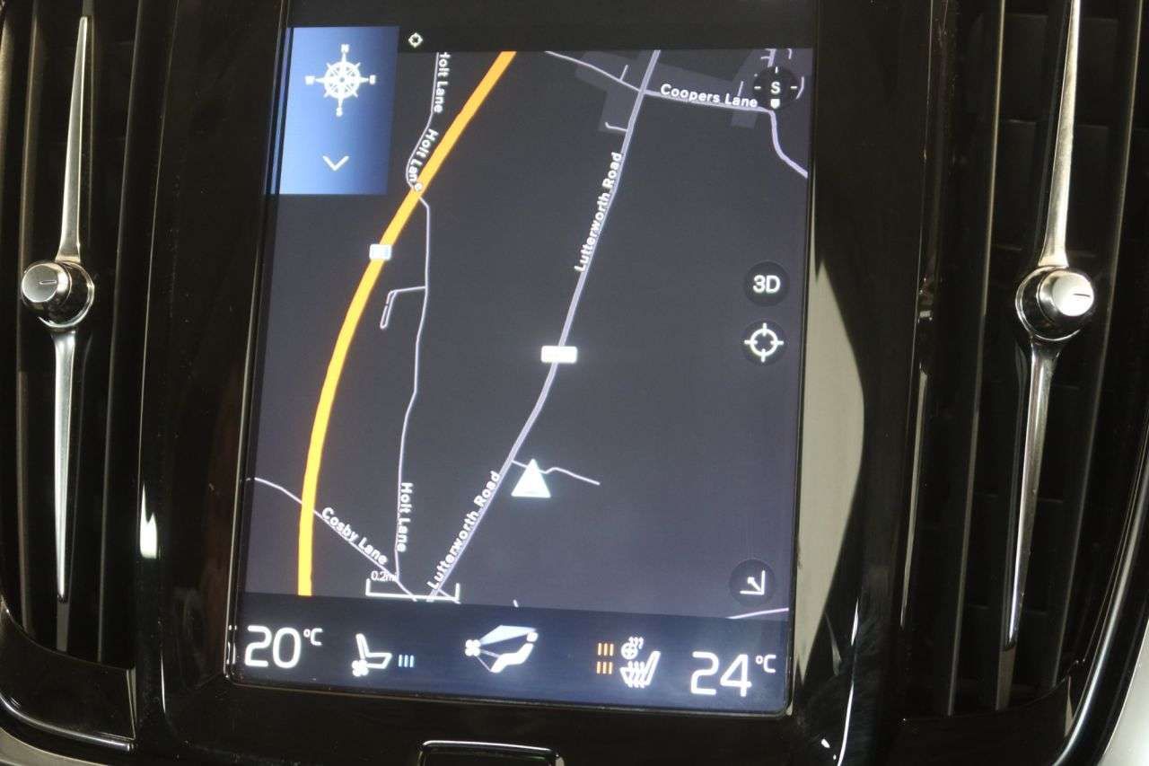 2018 VOLVO S90 2018 VOLVO S90