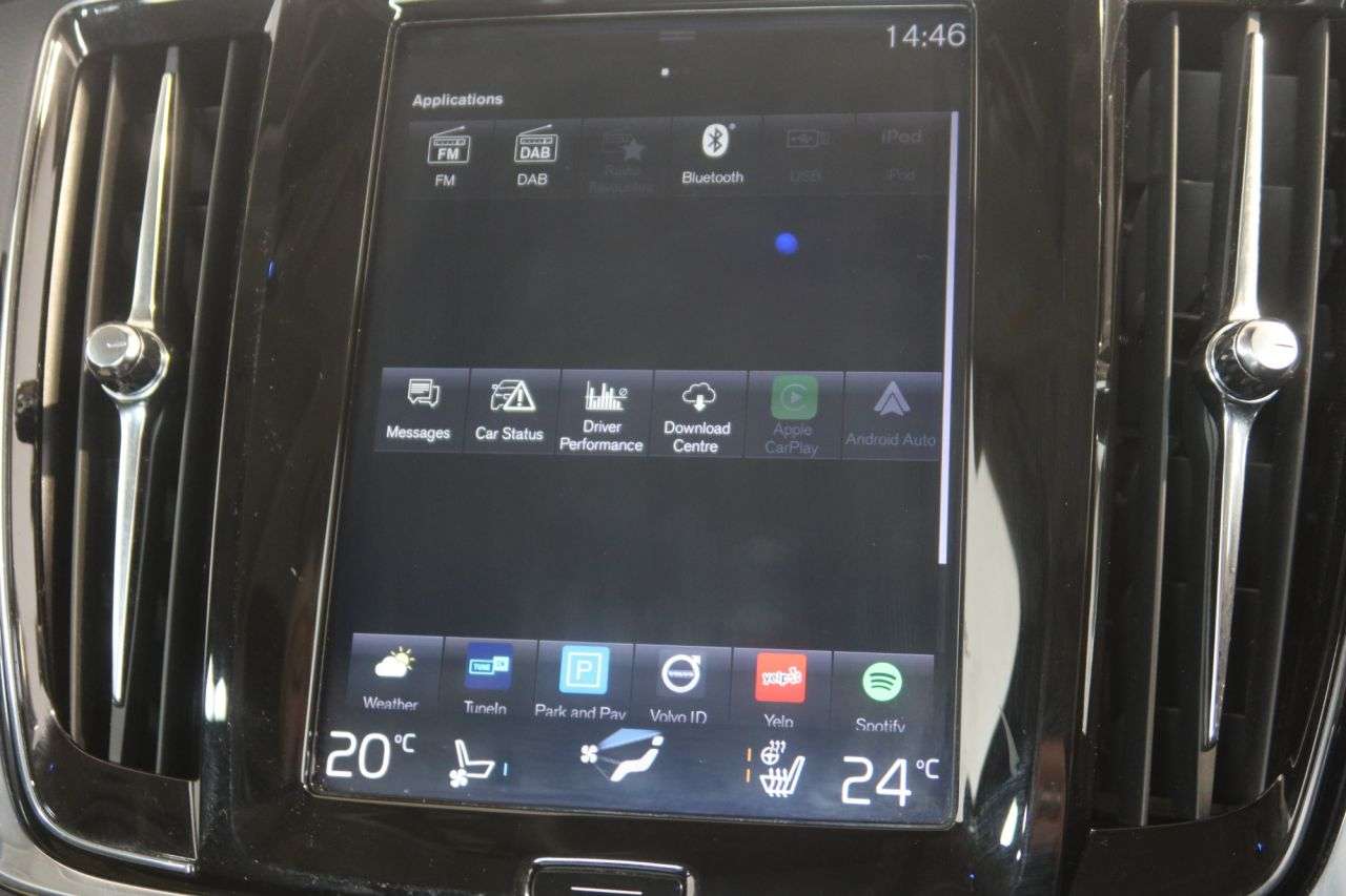 2018 VOLVO S90 2018 VOLVO S90