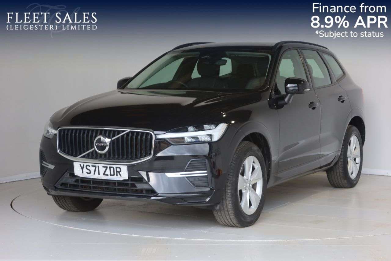 A 2022 VOLVO XC60 2.0 B5 MHEV Momentum SUV 5dr Petrol Hybrid Auto Euro 6 (s/s) (250 ps) APPLE A 2022 VOLVO XC60 2.0 B5 MHEV Momentum SUV 5dr Petrol Hybrid Auto Euro 6 (s/s) (250 ps) APPLE