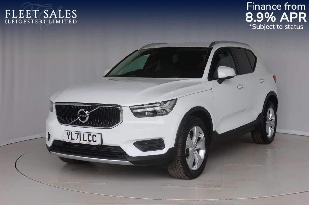 A 2022 VOLVO XC40 1.5 T3 Momentum SUV 5dr Petrol Manual Euro 6 (s/s) (163 ps) FREE 24 MONTHS A 2022 VOLVO XC40 1.5 T3 Momentum SUV 5dr Petrol Manual Euro 6 (s/s) (163 ps) FREE 24 MONTHS