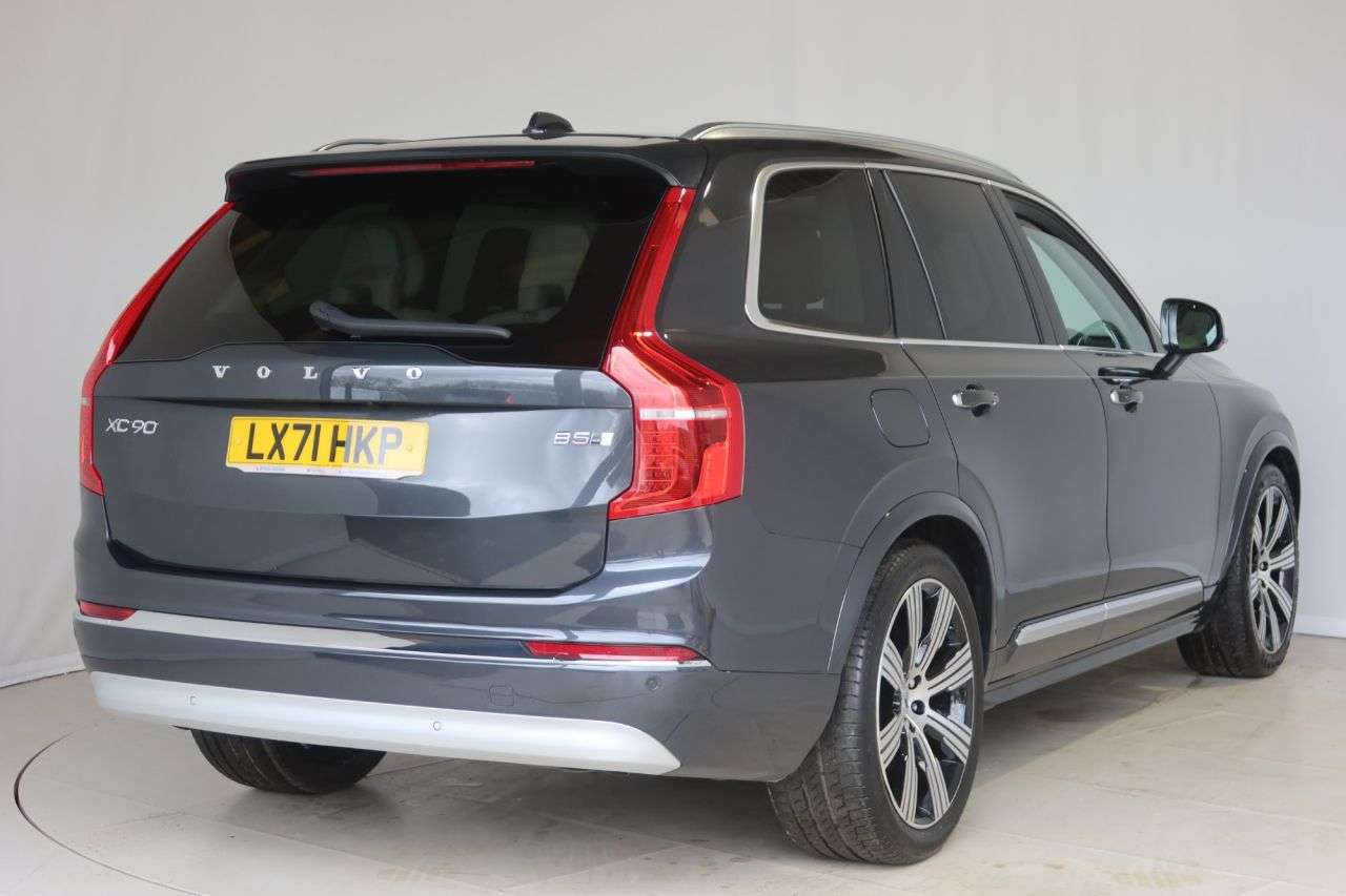 2022 VOLVO XC90 2022 VOLVO XC90