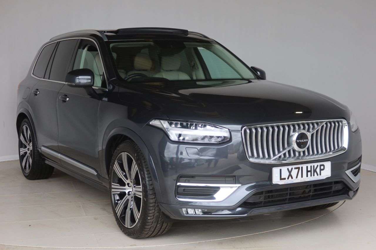 2022 VOLVO XC90 2022 VOLVO XC90