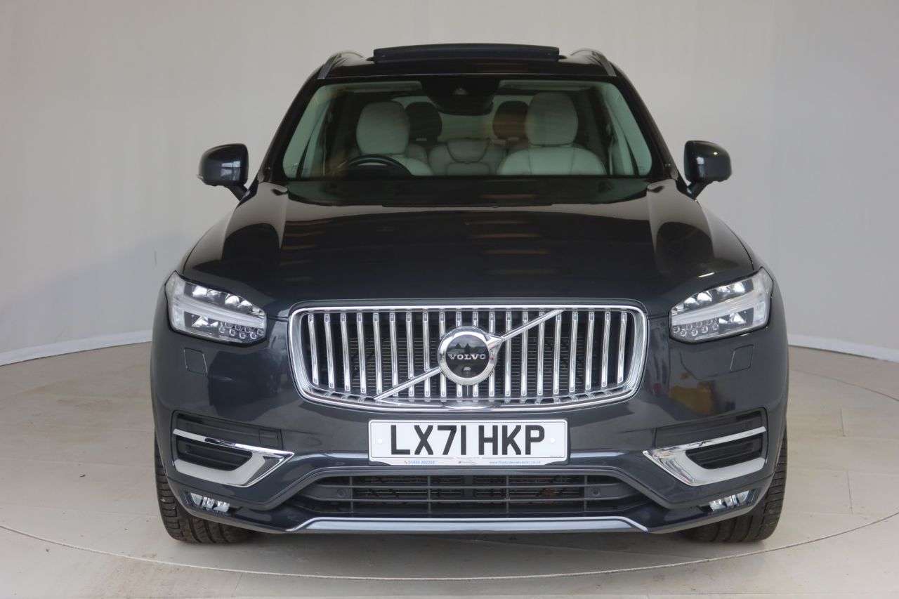 2022 VOLVO XC90 2022 VOLVO XC90