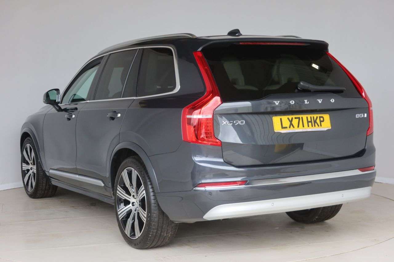 2022 VOLVO XC90 2022 VOLVO XC90