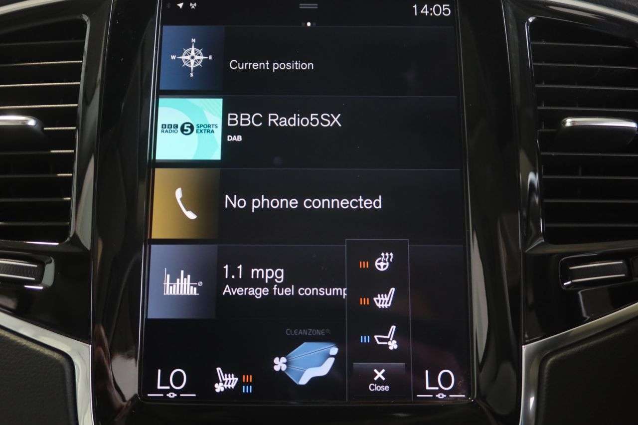 2022 VOLVO XC90 2022 VOLVO XC90