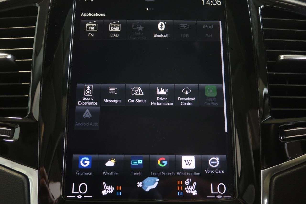 2022 VOLVO XC90 2022 VOLVO XC90