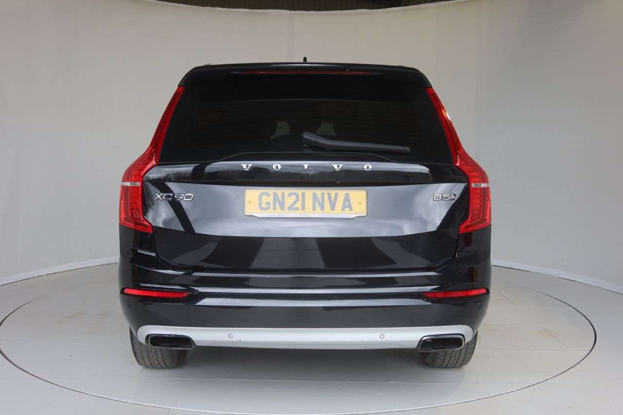 2021 VOLVO XC90 2021 VOLVO XC90