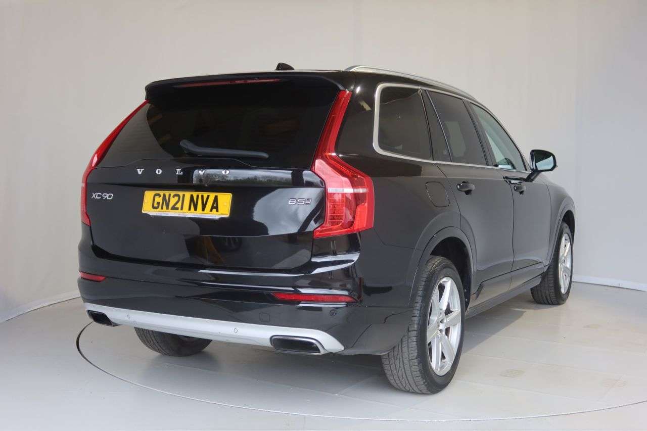 2021 VOLVO XC90 2021 VOLVO XC90