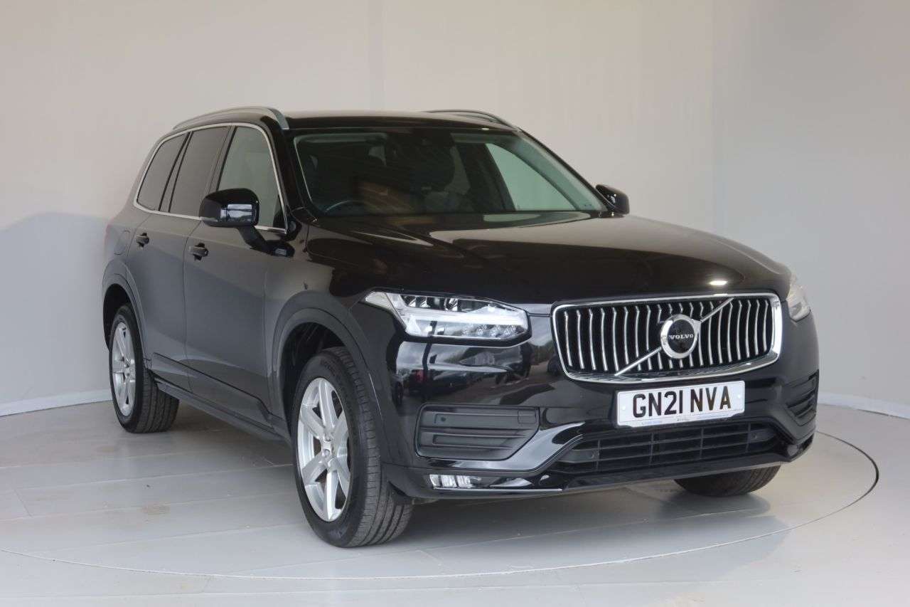 2021 VOLVO XC90 2021 VOLVO XC90