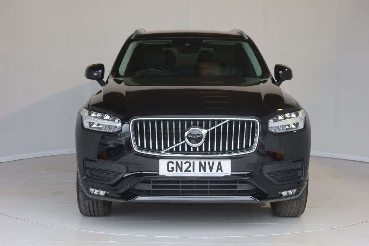 2021 VOLVO XC90 2021 VOLVO XC90
