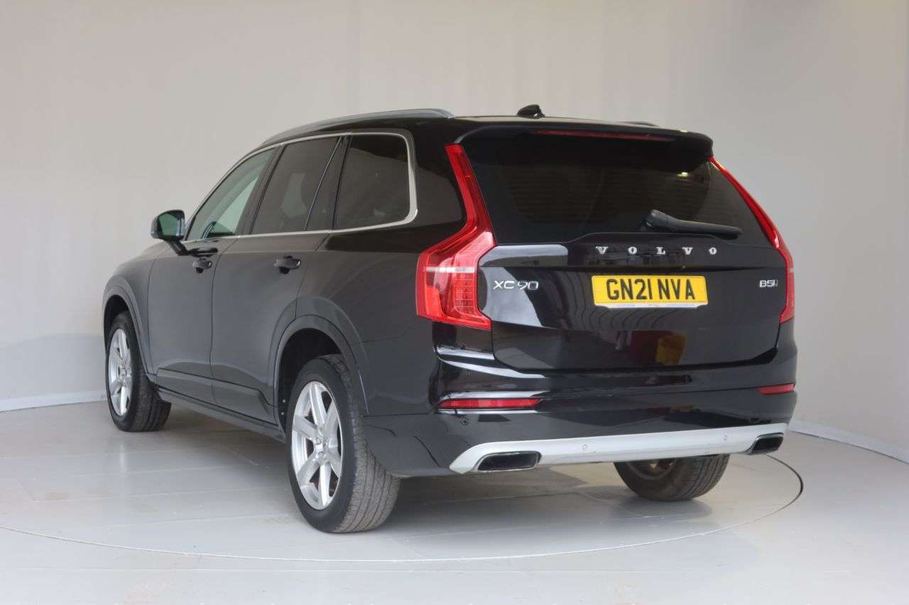 2021 VOLVO XC90 2021 VOLVO XC90