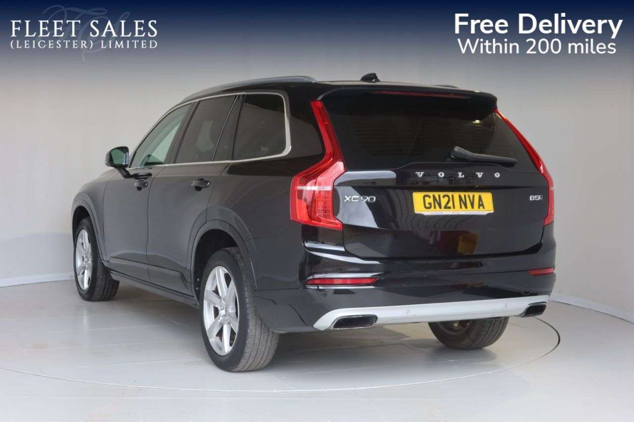 2021 VOLVO XC90 2021 VOLVO XC90