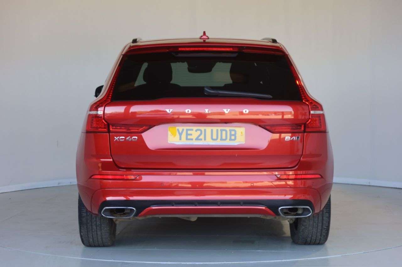 2021 VOLVO XC60 2021 VOLVO XC60
