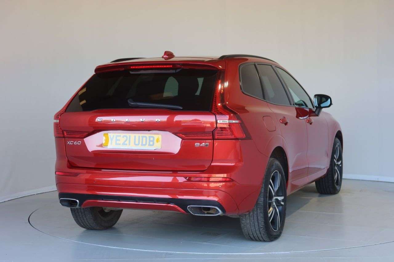 2021 VOLVO XC60 2021 VOLVO XC60