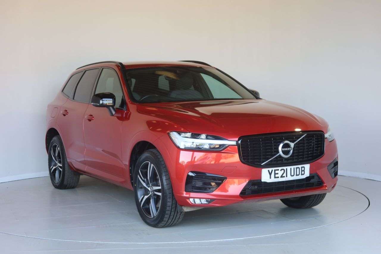 2021 VOLVO XC60 2021 VOLVO XC60
