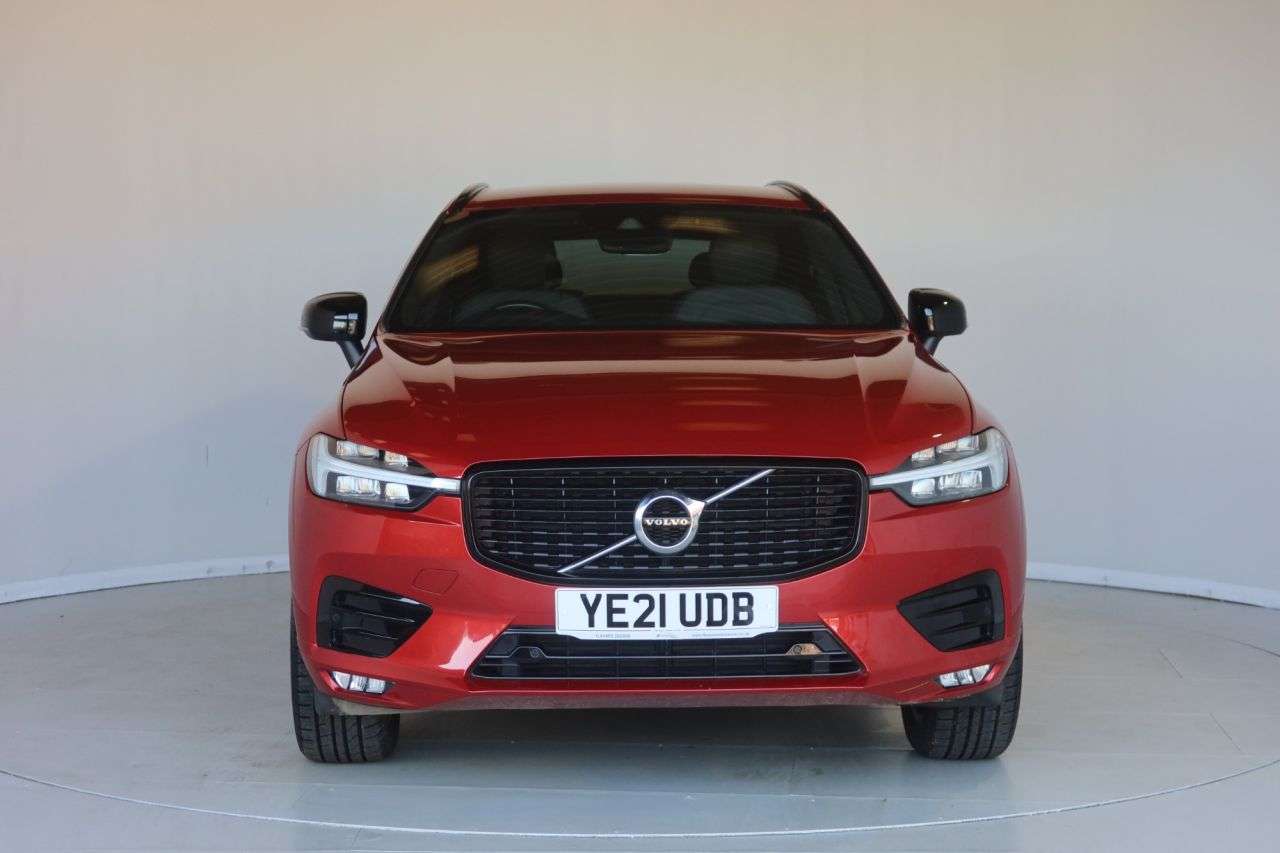 2021 VOLVO XC60 2021 VOLVO XC60