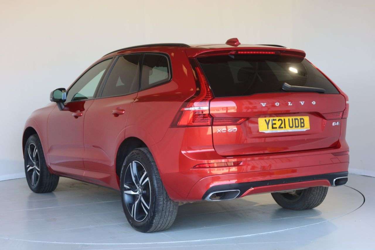 2021 VOLVO XC60 2021 VOLVO XC60