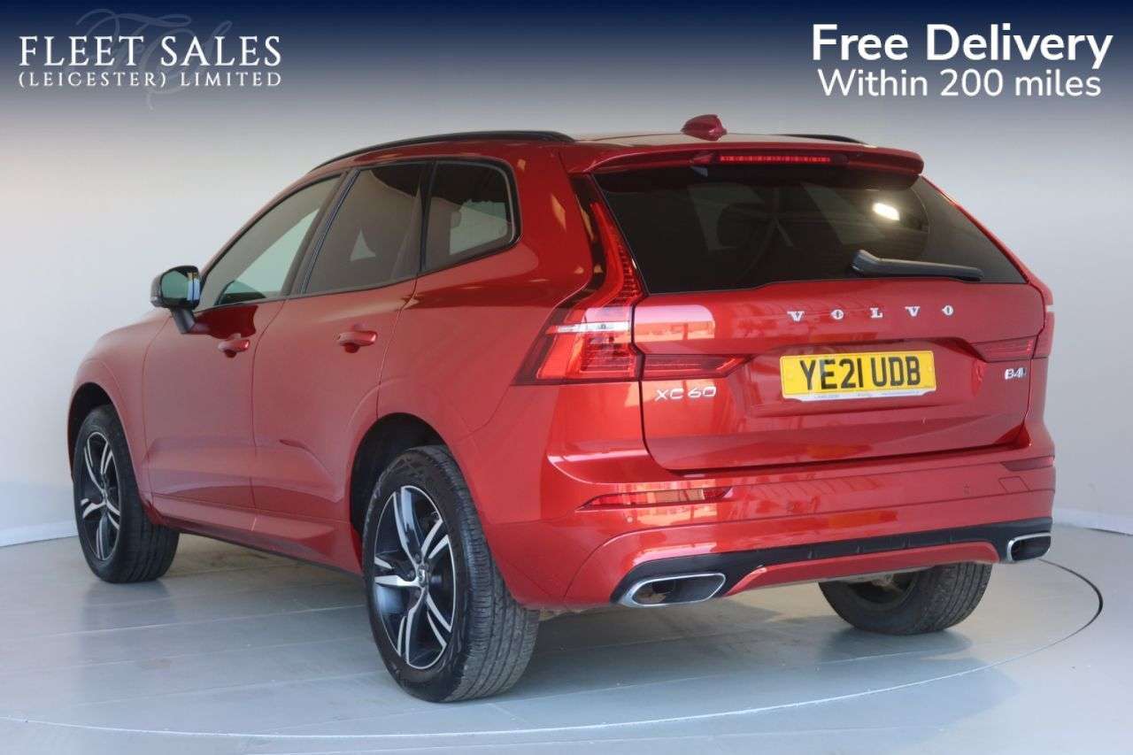 2021 VOLVO XC60 2021 VOLVO XC60