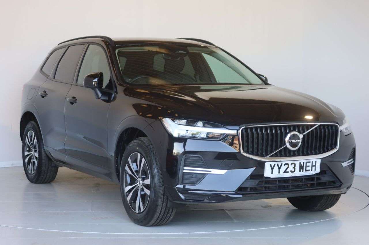 2023 VOLVO XC60 2023 VOLVO XC60