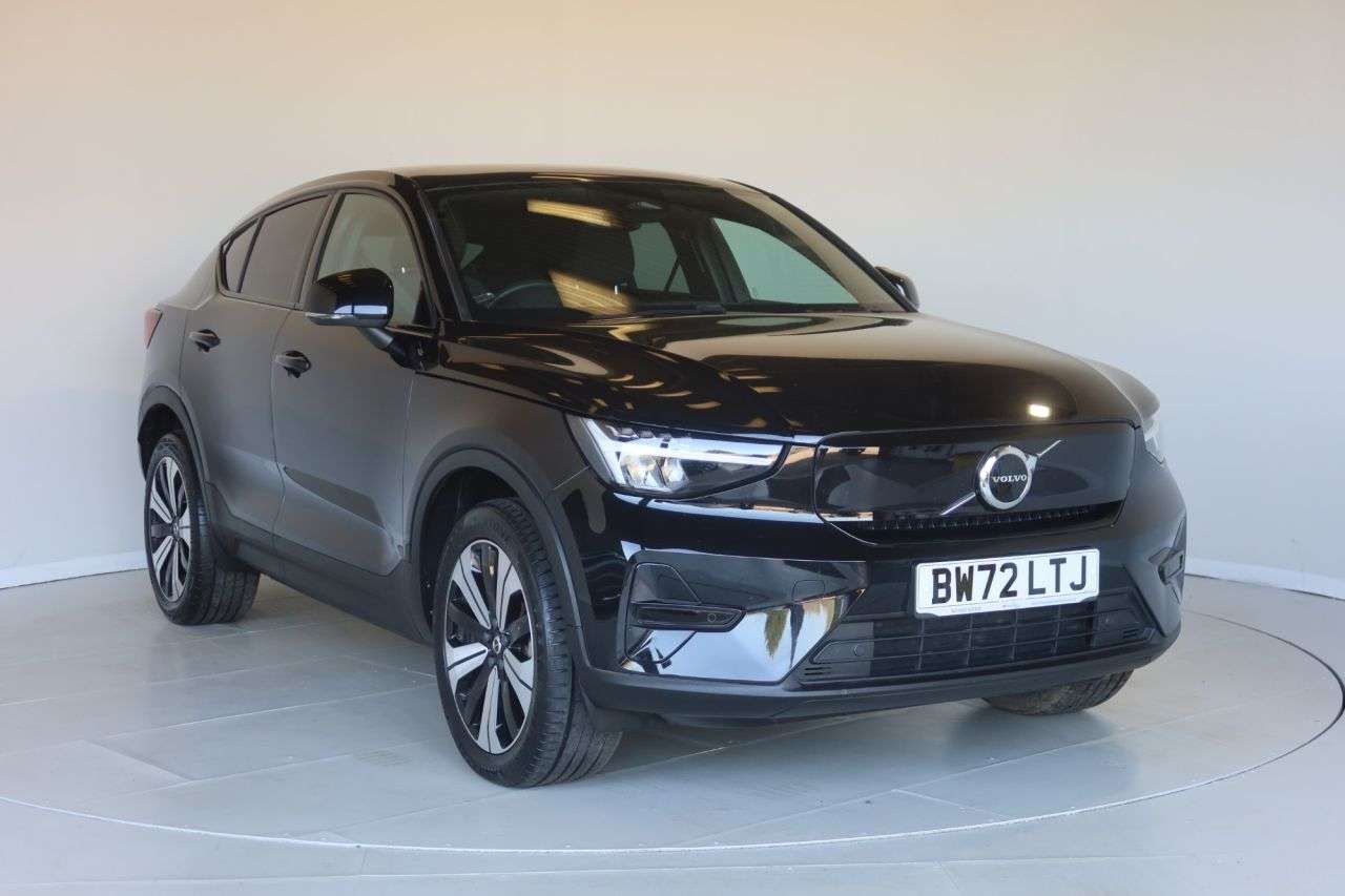 2023 VOLVO C40 2023 VOLVO C40