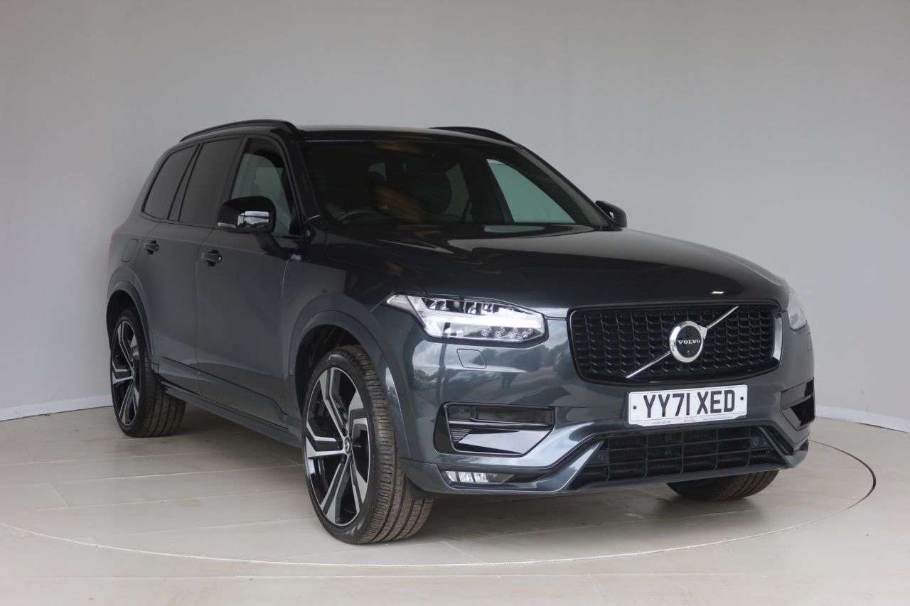 2022 VOLVO XC90 2022 VOLVO XC90