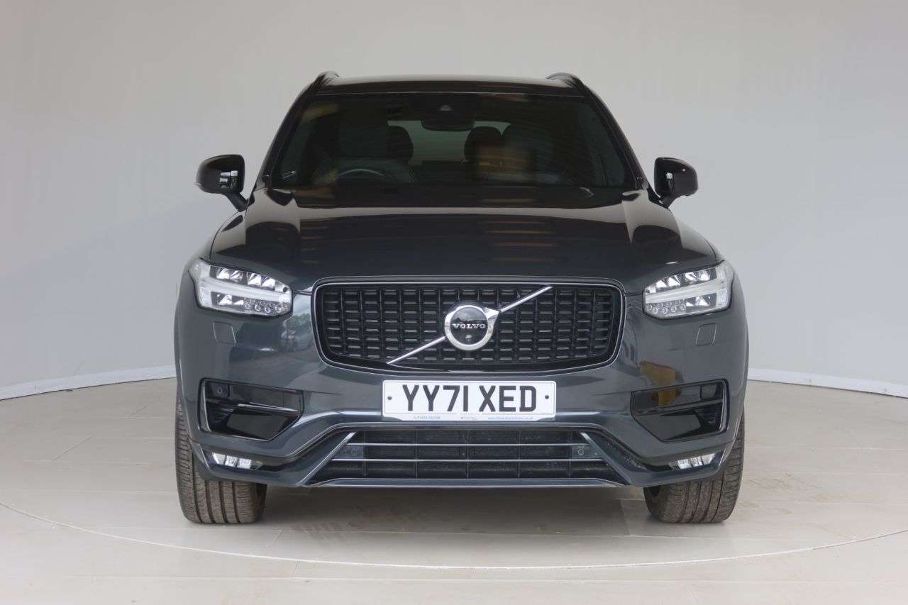 2022 VOLVO XC90 2022 VOLVO XC90