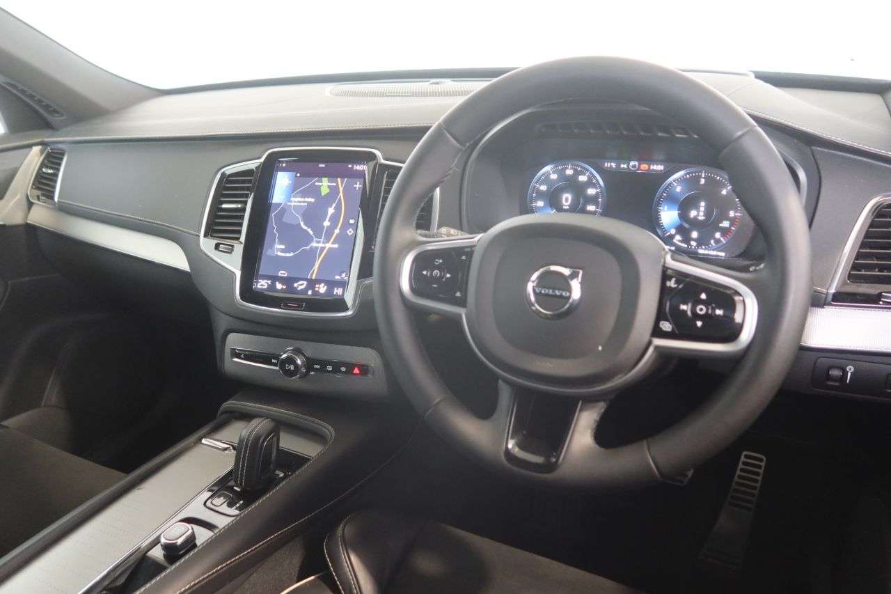 2022 VOLVO XC90 2022 VOLVO XC90