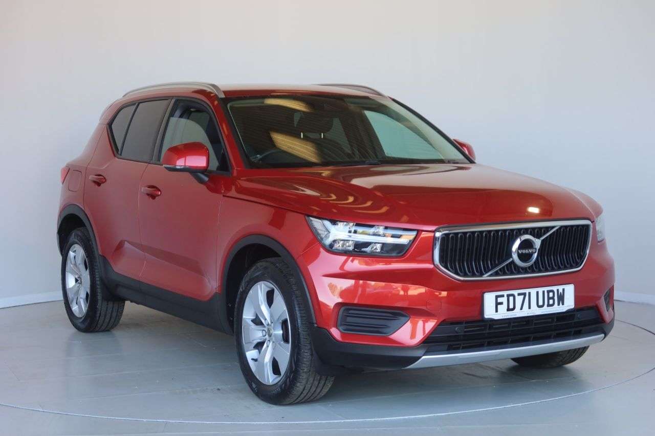 2022 VOLVO XC40 2022 VOLVO XC40