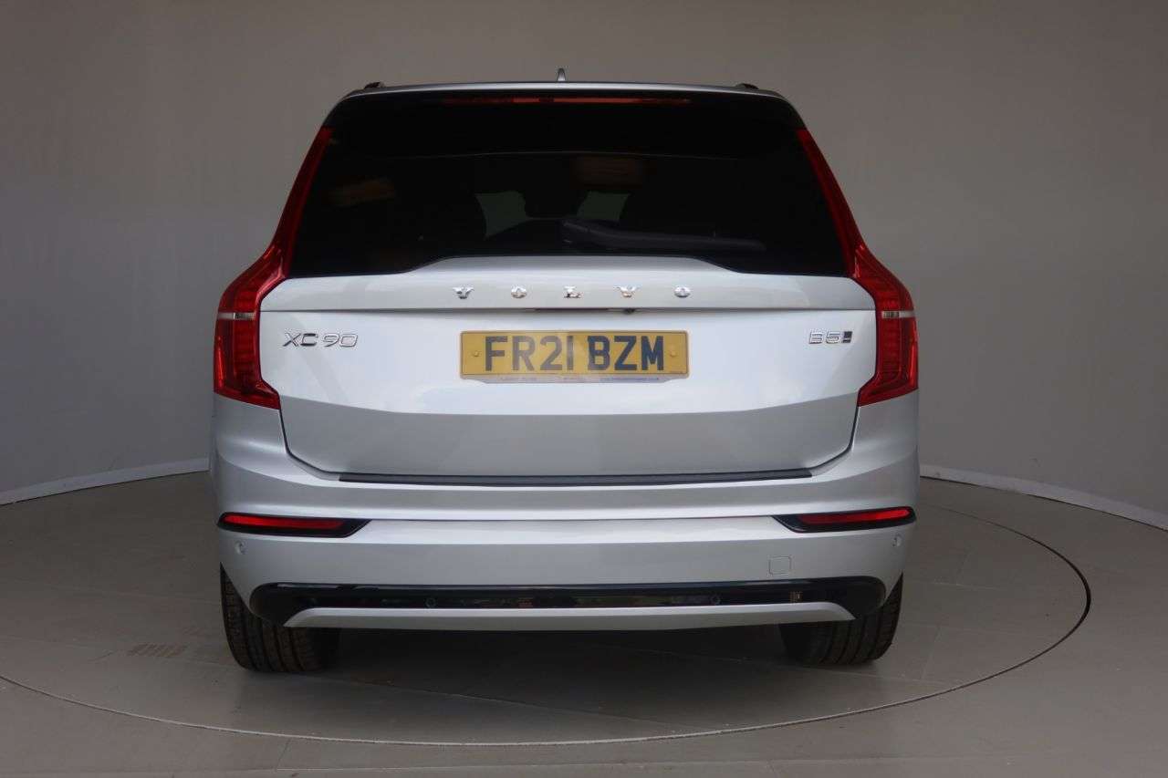 2021 VOLVO XC90 2021 VOLVO XC90
