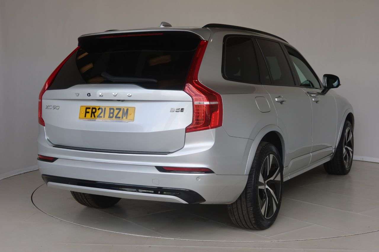 2021 VOLVO XC90 2021 VOLVO XC90