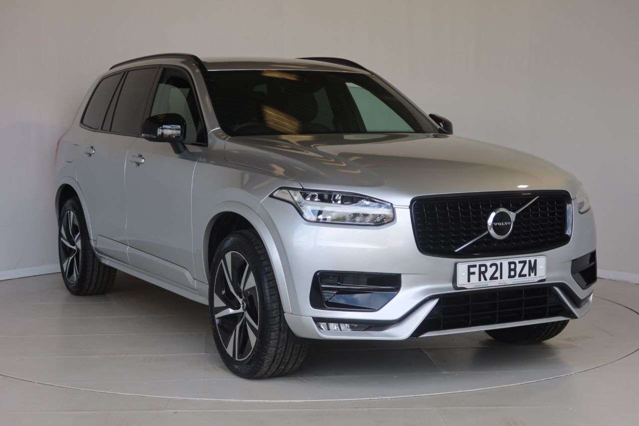 2021 VOLVO XC90 2021 VOLVO XC90