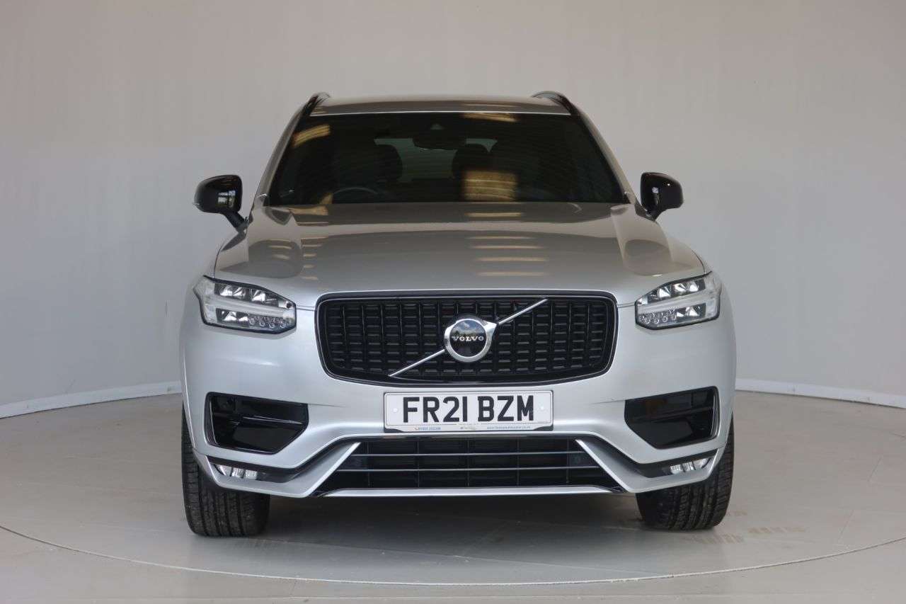 2021 VOLVO XC90 2021 VOLVO XC90