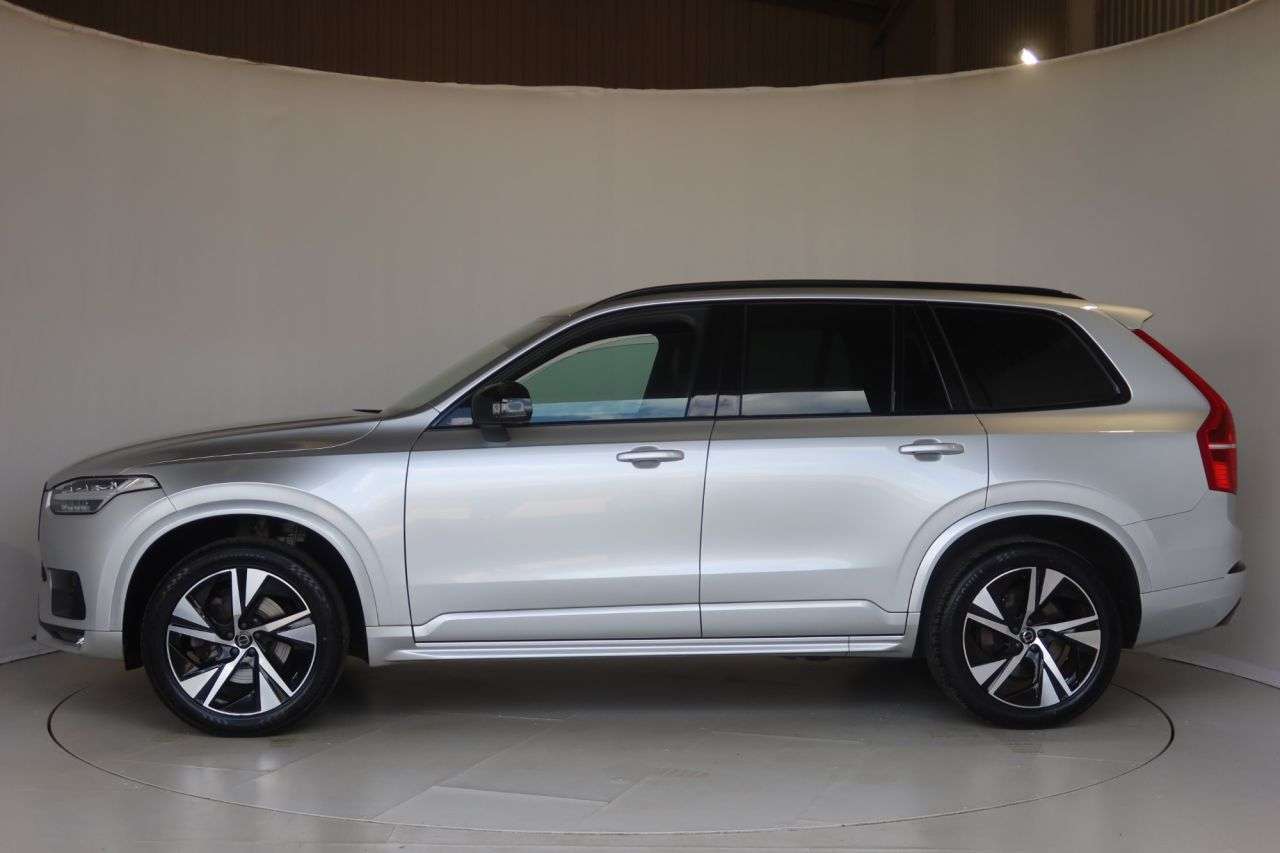 2021 VOLVO XC90 2021 VOLVO XC90