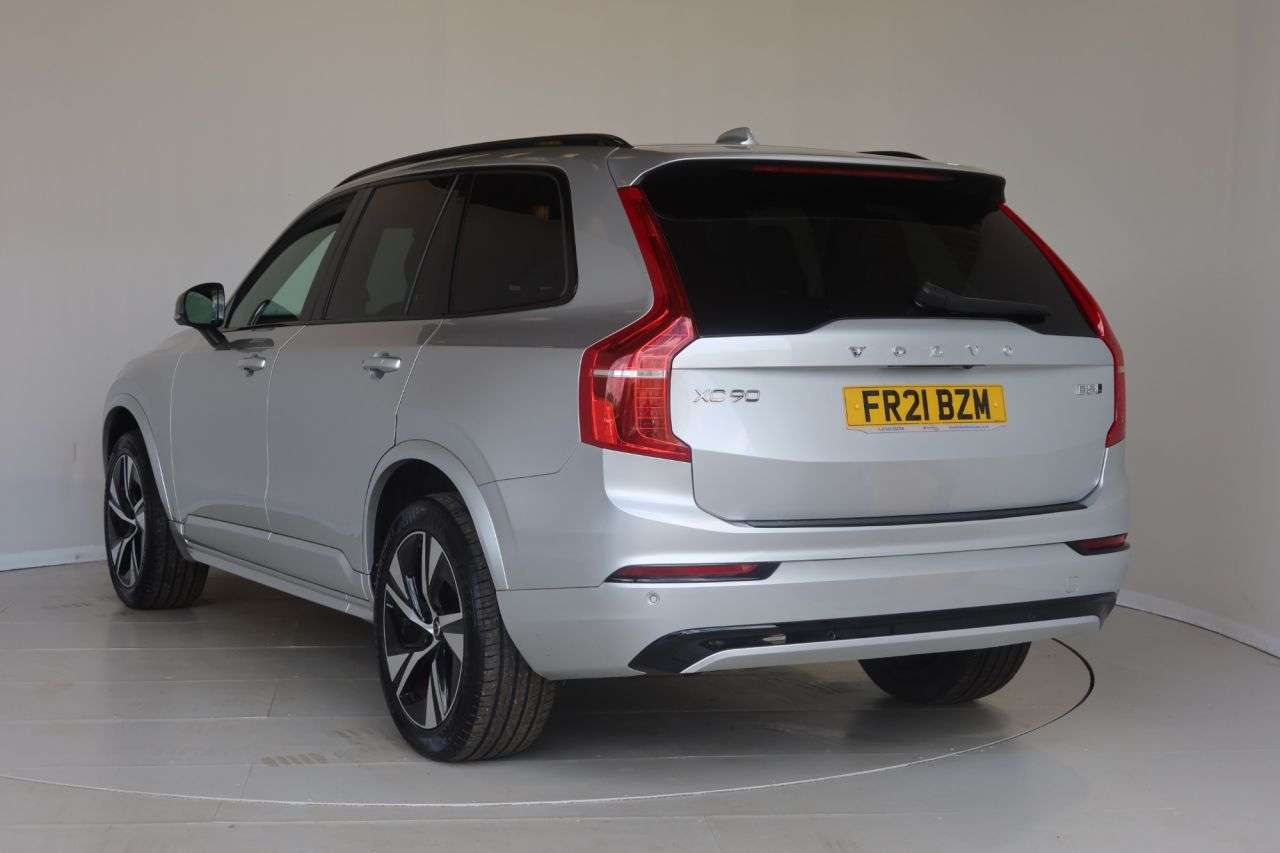 2021 VOLVO XC90 2021 VOLVO XC90