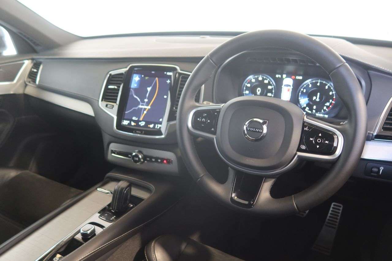 2021 VOLVO XC90 2021 VOLVO XC90