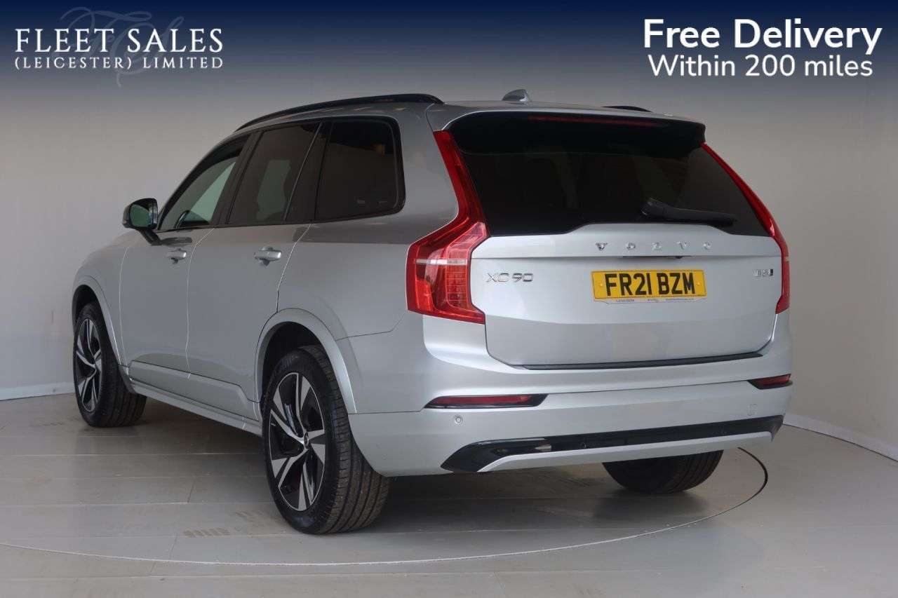 2021 VOLVO XC90 2021 VOLVO XC90