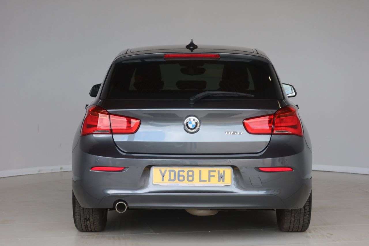 2018 BMW 1 SERIES 2018 BMW 1 SERIES