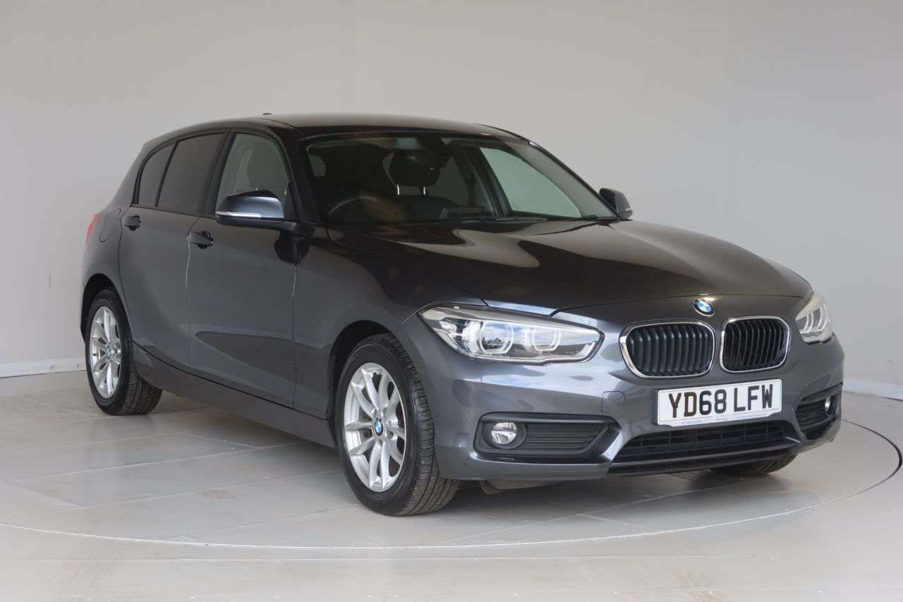 2018 BMW 1 SERIES 2018 BMW 1 SERIES