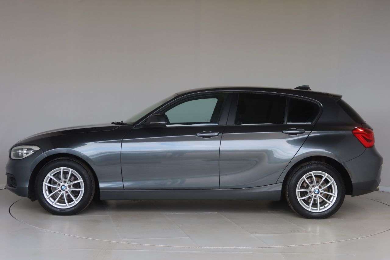 2018 BMW 1 SERIES 2018 BMW 1 SERIES